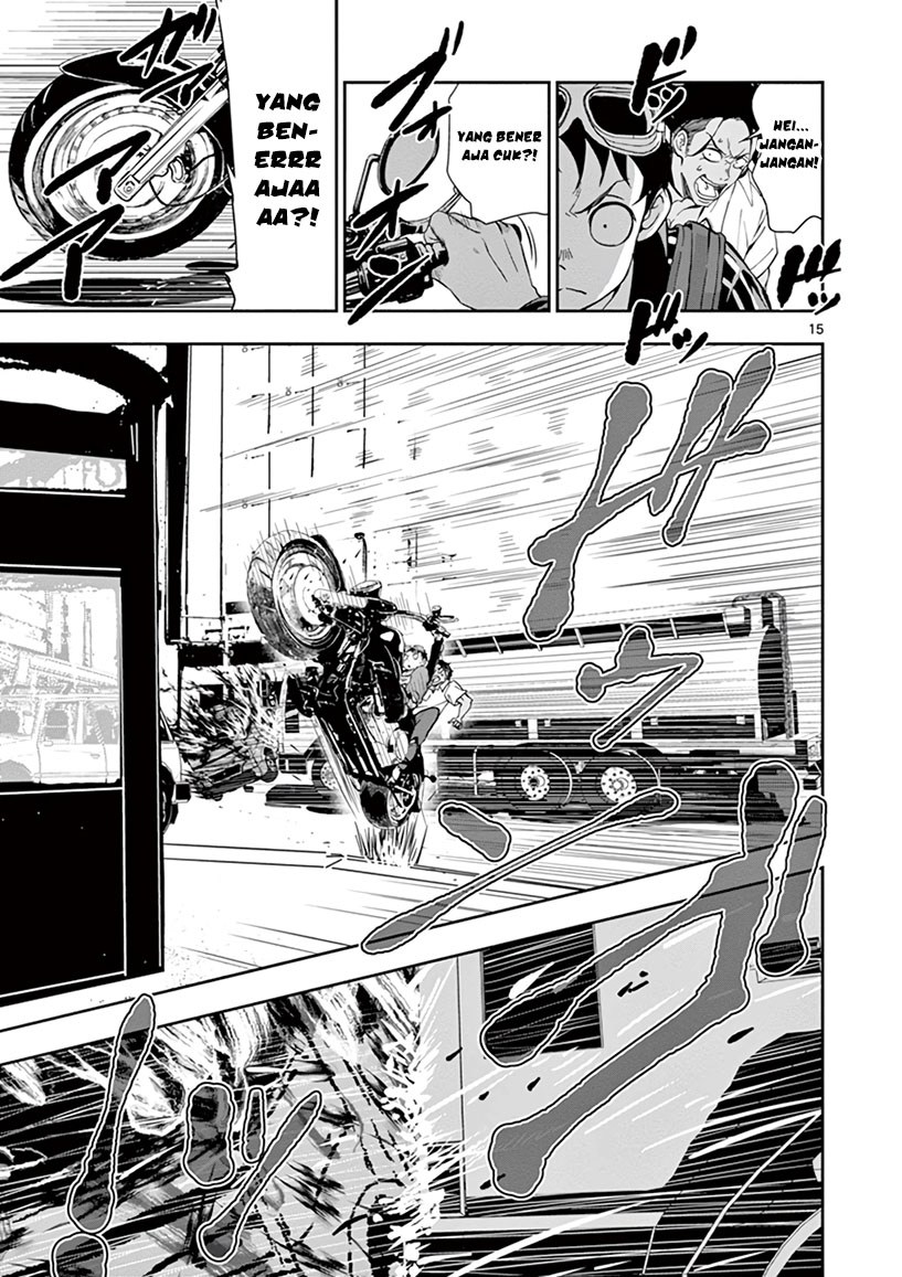 Zombie 100 ~Zombie ni Naru Made ni Shitai 100 no Koto~